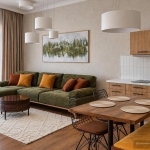 Дава се под наем Къща в Куклен - 70 кв.м за 710 € - Снимка #1