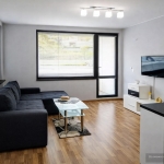 Дава се под наем Едностаен апартамент в Варна, Бриз - 35 кв.м за 370 € - Снимка #1