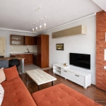 Дава се под наем Тристаен апартамент в София, Борово - 86 кв.м за 979 € - Снимка #1