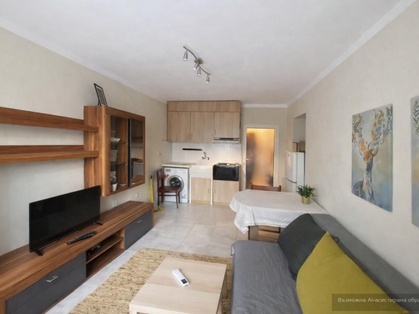 Дава се под наем Двустаен апартамент в Варна, Център - 60 кв.м за 400 € - Снимка #1
