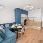 Дава се под наем Тристаен апартамент в Варна, Чайка - 80 кв.м за 850 € - Снимка #1