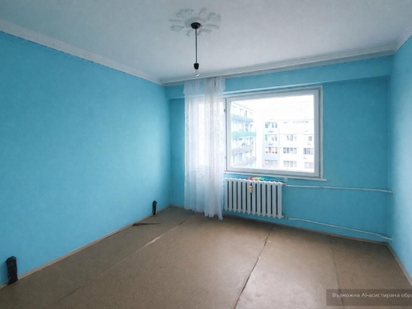 Двустаен апартамент в Бургас, Славейков - 59 кв.м за 1899 €/кв.м - Снимка #1