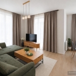 Дава се под наем Двустаен апартамент в Пловдив, Тракия - 73 кв.м за 560 € - Снимка #1