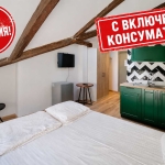 Дава се под наем Едностаен апартамент в Варна, Център - 20 кв.м за 420 € - Снимка #1
