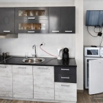 Двустаен апартамент в Созопол - 51 кв.м за 1961 €/кв.м - Снимка #1