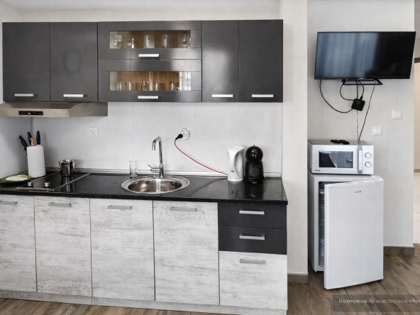 Двустаен апартамент в Созопол - 51 кв.м за 1961 €/кв.м - Снимка #1