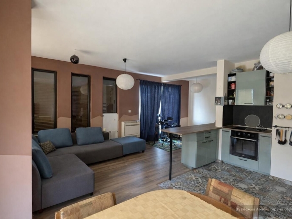 Тристаен апартамент в Бургас, Сарафово - 121 кв.м за 1678 €/кв.м - Снимка #1