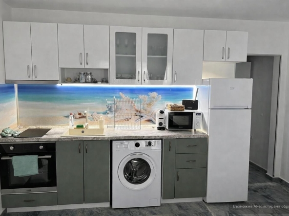 Едностаен апартамент в Созопол - 29 кв.м за 2311 €/кв.м - Снимка #1