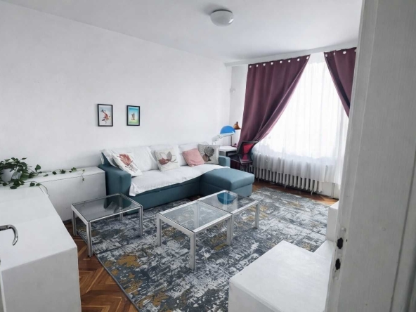 Дава се под наем Двустаен апартамент в София, Дървеница - 55 кв.м за 600 € - Снимка #1