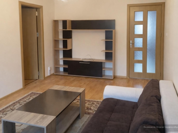 Дава се под наем Тристаен апартамент в София, Стрелбище - 86 кв.м за 810 € - Снимка #1