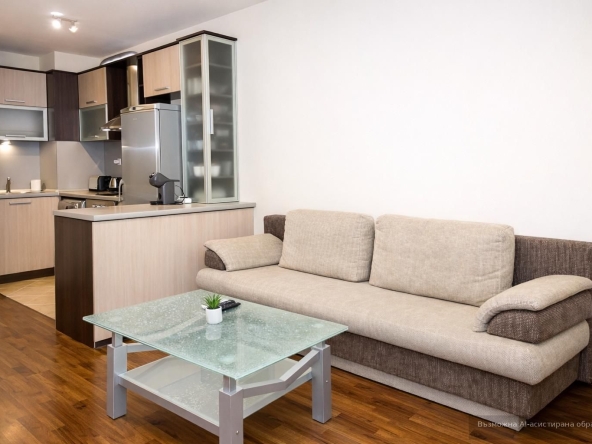 Дава се под наем Двустаен апартамент в Варна, Генералите - 45 кв.м за 475 € - Снимка #1