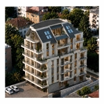 Двустаен апартамент в Благоевград, Широк център - 70 кв.м за 1550 €/кв.м - Снимка #1