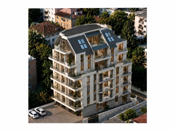 Двустаен апартамент в Благоевград, Широк център - 70 кв.м за 1550 €/кв.м - Снимка #1