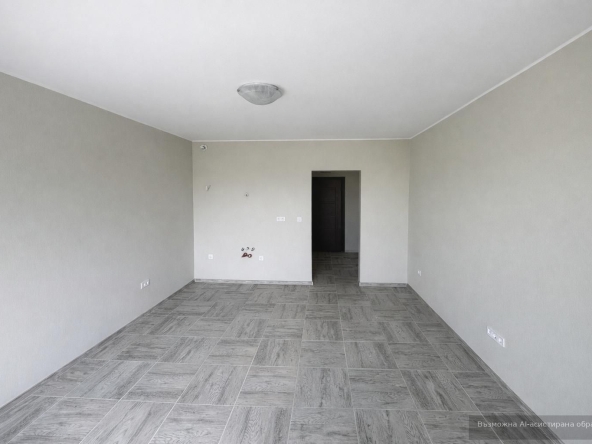 Едностаен апартамент в Бургас, Славейков - 29 кв.м за 2690 €/кв.м - Снимка #1