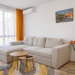 Дава се под наем Двустаен апартамент в Варна, Аспарухово - 58 кв.м за 650 € - Снимка #1