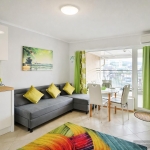 Дава се под наем Тристаен апартамент в Варна, Бриз - 68 кв.м за 700 € - Снимка #1