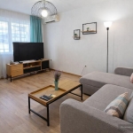 Дава се под наем Двустаен апартамент в Варна, ЖП Гара - 69 кв.м за 650 € - Снимка #1
