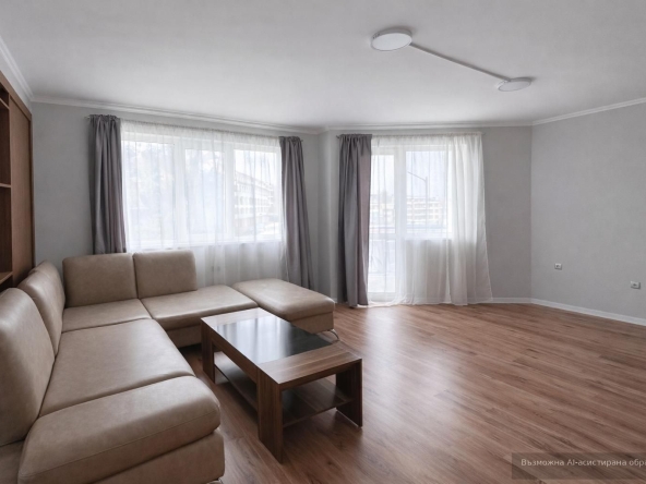Дава се под наем Двустаен апартамент в Варна, м-т Траката - 62 кв.м за 550 € - Снимка #1