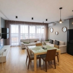 Дава се под наем Двустаен апартамент в Варна, Левски - 65 кв.м за 550 € - Снимка #1