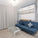 Дава се под наем Едностаен апартамент в Пловдив, Тракия - 35 кв.м за 350 € - Снимка #1