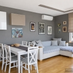 Дава се под наем Двустаен апартамент в Варна, Бриз - 83 кв.м за 550 € - Снимка #1