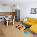 Дава се под наем Двустаен апартамент в Варна, Чайка - 52 кв.м за 650 € - Снимка #1