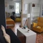 Дава се под наем Двустаен апартамент в София, Център - 48 кв.м за 700 € - Снимка #1