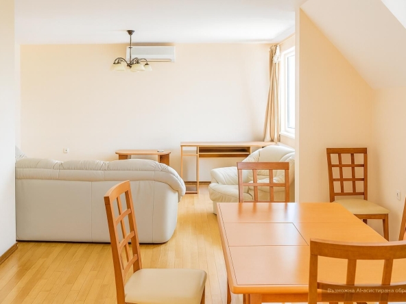 Дава се под наем Мезонет в Пловдив, Съдийски - 140 кв.м за 550 € - Снимка #1