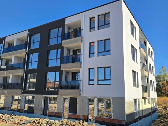 Двустаен апартамент в София, Малинова долина - 55 кв.м за 2273 €/кв.м - Снимка #1