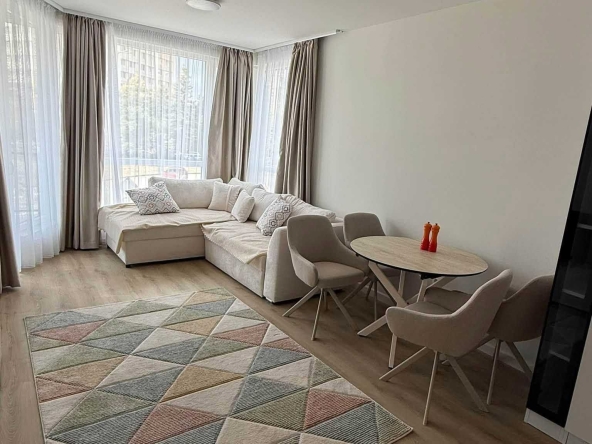 Дава се под наем Двустаен апартамент в София, Дървеница - 58 кв.м за 700 € - Снимка #1