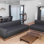 Дава се под наем Тристаен апартамент в София, Борово - 102 кв.м за 540 € - Снимка #1