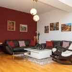 Тристаен апартамент в София, Център - 95 кв.м за 2632 €/кв.м - Снимка #1