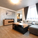 Дава се под наем Тристаен апартамент в Нови Искър - 75 кв.м за 600 € - Снимка #1