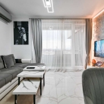 Дава се под наем Двустаен апартамент в София, Борово - 61 кв.м за 600 € - Снимка #1