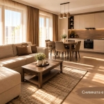 Тристаен апартамент в Казанлък - 90 кв.м за 1423 €/кв.м - Снимка #1