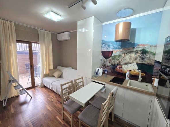 Едностаен апартамент в Банско - 42 кв.м за 1667 €/кв.м - Снимка #1