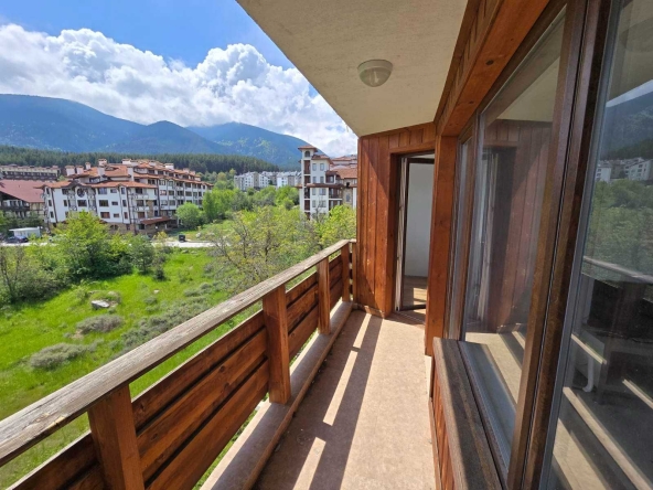 Двустаен апартамент в Банско - 69 кв.м за 1522 €/кв.м - Снимка #1