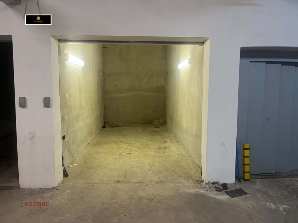 Дава се под наем Гараж / Паркомясто в София, Зона Б-19 - 22 кв.м за 140 € - Снимка #1