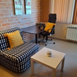 Дава се под наем Двустаен апартамент в София, Център - 55 кв.м за 600 € - Снимка #1