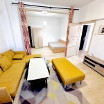 Дава се под наем Двустаен апартамент в София, Център - 59 кв.м за 550 € - Снимка #1