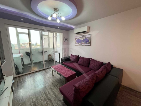 Двустаен апартамент в Стара Загора, Опълченски - 64 кв.м за 1938 €/кв.м - Снимка #1
