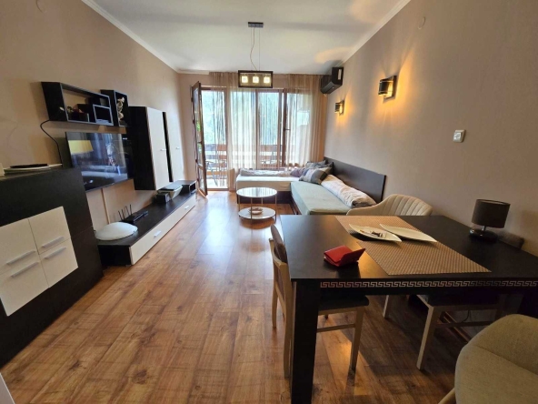 Едностаен апартамент в Банско - 45 кв.м за 1178 €/кв.м - Снимка #1
