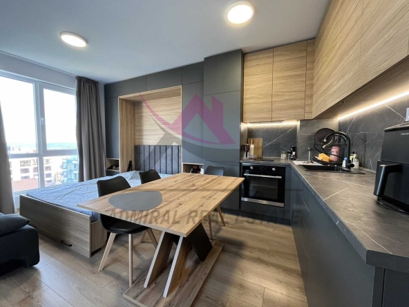 Едностаен апартамент в Варна, Възраждане 3 - 43 кв.м за 2094 €/кв.м - Снимка #1