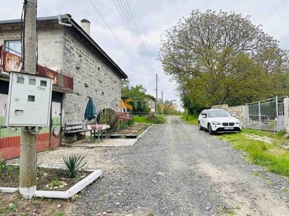 Парцел в с. Николаевка, Област Варна - 652 кв.м за 60 €/кв.м - Снимка #1