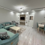 Дава се под наем Тристаен апартамент в Търговище, Вароша - 100 кв.м за 480 € - Снимка #1