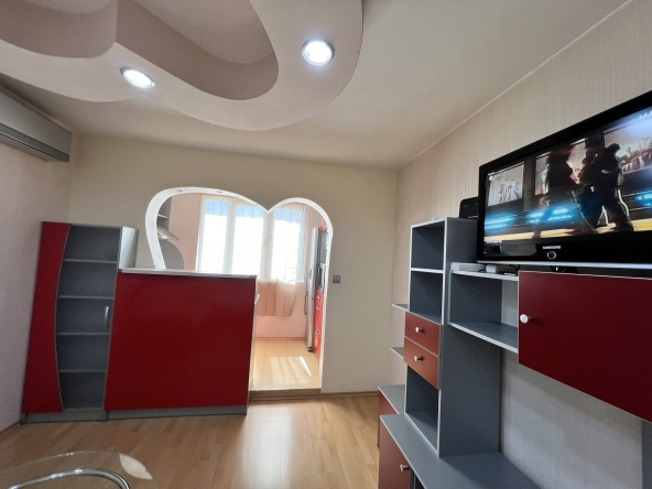 Дава се под наем Тристаен апартамент в Стара Загора, Казански - 55 кв.м за 450 € - Снимка #1