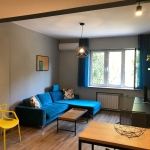 Дава се под наем Двустаен апартамент в София, Витоша - 55 кв.м за 580 € - Снимка #1
