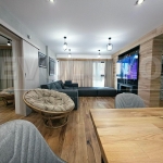 Тристаен апартамент в София, Витоша - 132 кв.м за 4091 €/кв.м - Снимка #1