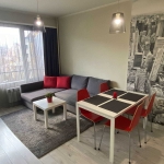 Дава се под наем Двустаен апартамент в София, Зона Б-18 - 50 кв.м за 660 € - Снимка #1