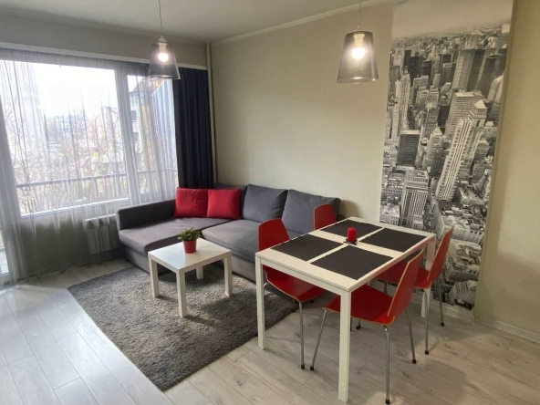Дава се под наем Двустаен апартамент в София, Зона Б-18 - 50 кв.м за 660 € - Снимка #1